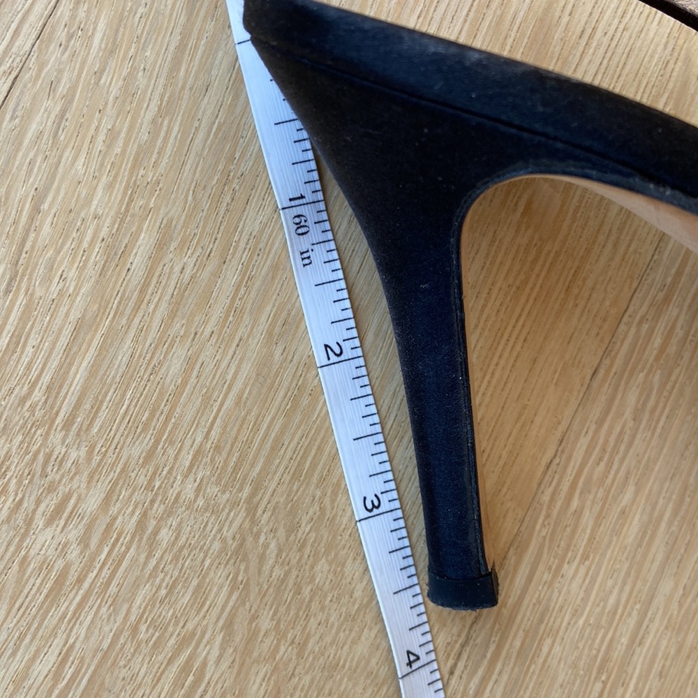 Kate Spade Closed Toe Slingback Pumps - Picture 8 of 9